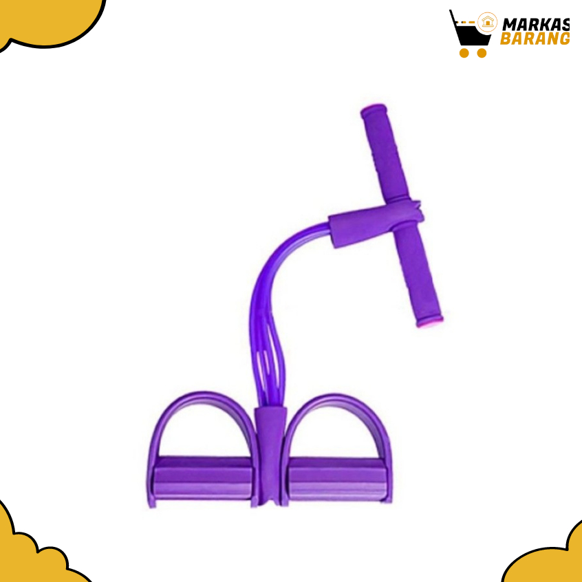 Tummy Body Trimmer/Tali Karet Fitnes