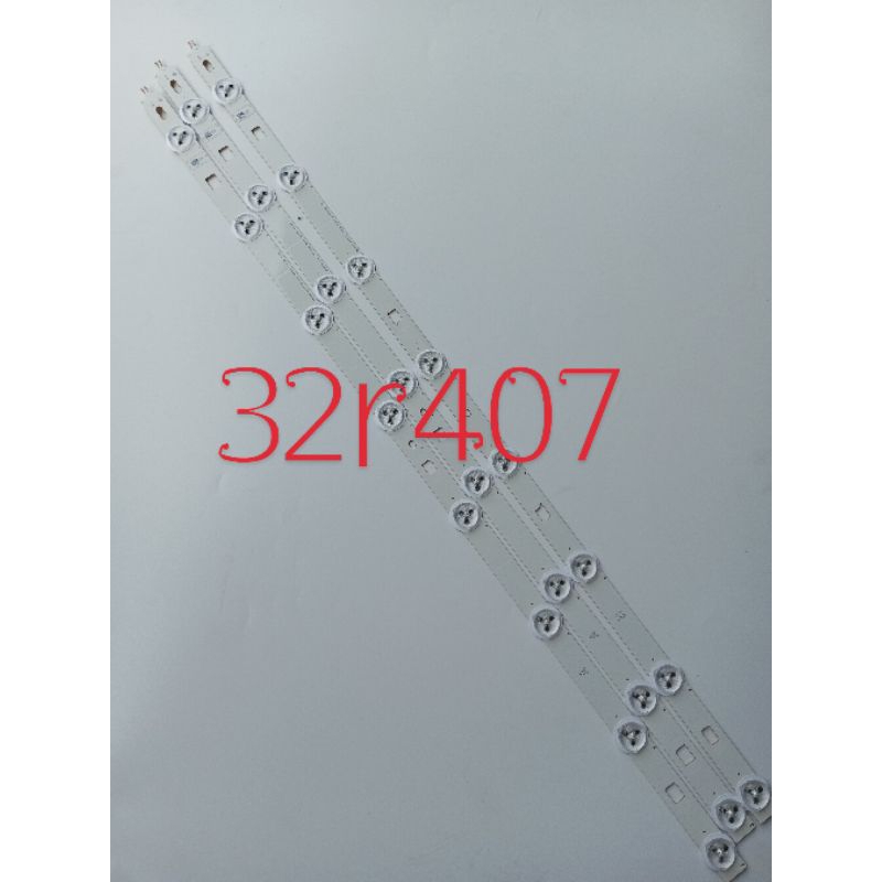 bl tv sony 32r407-backlight tv sony 32r407-lampu latar tv sony kdl32r407