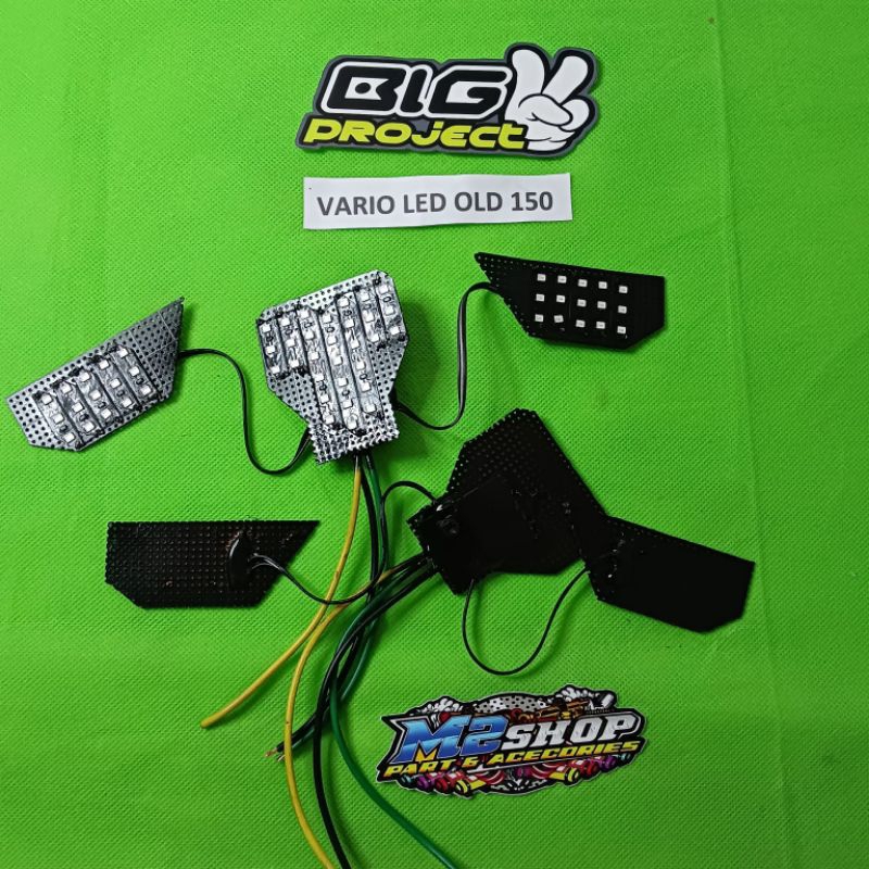 Lampu Running Vario 125/150 Old / lampu Running Vario led old / Lampu Running