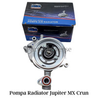 Waterpump Set Pompa Radiator Jupiter MX 135 Lama CRUN