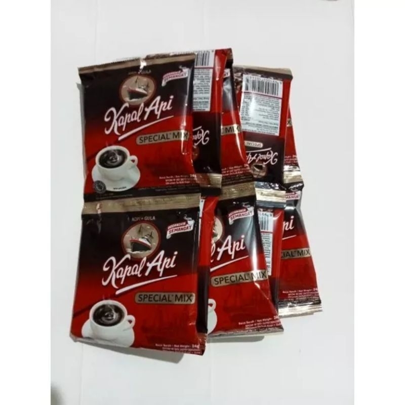 

KOPI KAPAL API SPECIAL MIX 24 gram