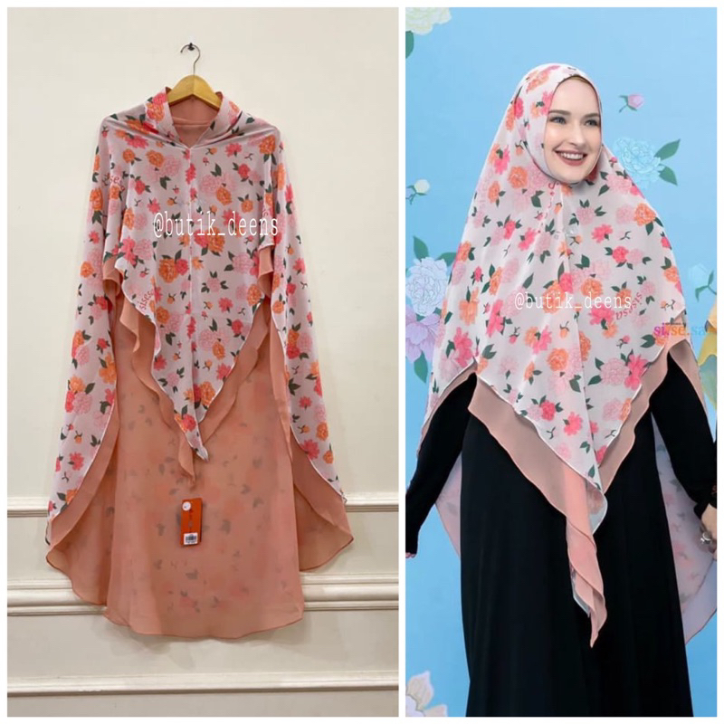 Khimar sisesa printing sale