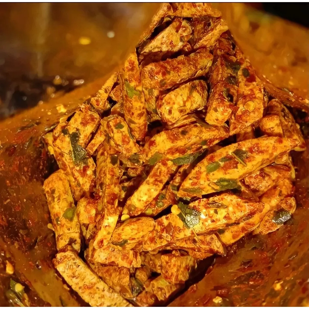 

STIK BASRENG PEDAS EXTRA DAUN JERUK 500GRAM ENAKKK