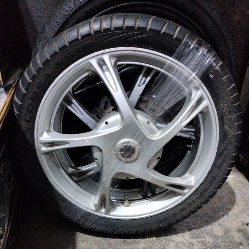 velg Mio original veleg Mio soul Fino karbu original velg Mio smile ori velg Mio lama ori