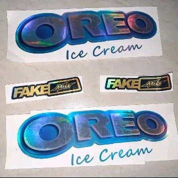 stiker nama body tangki custom 25cm kanan kiri