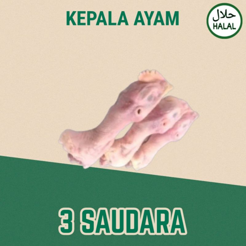 

Kepala Ayam