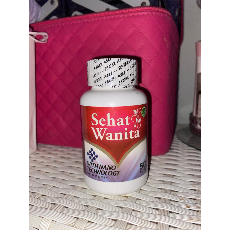 Sehat wanita 100% Asli Original Herbal Promil dan Masalah Kewanitaan