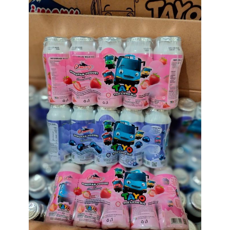 

Cimory Yogurt