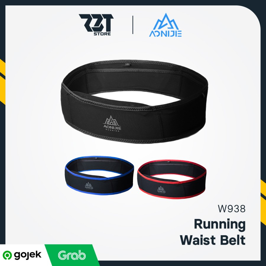 AONIJIE Waist Bag Aonijie W938 Tas Pinggang lari ORIGINAL