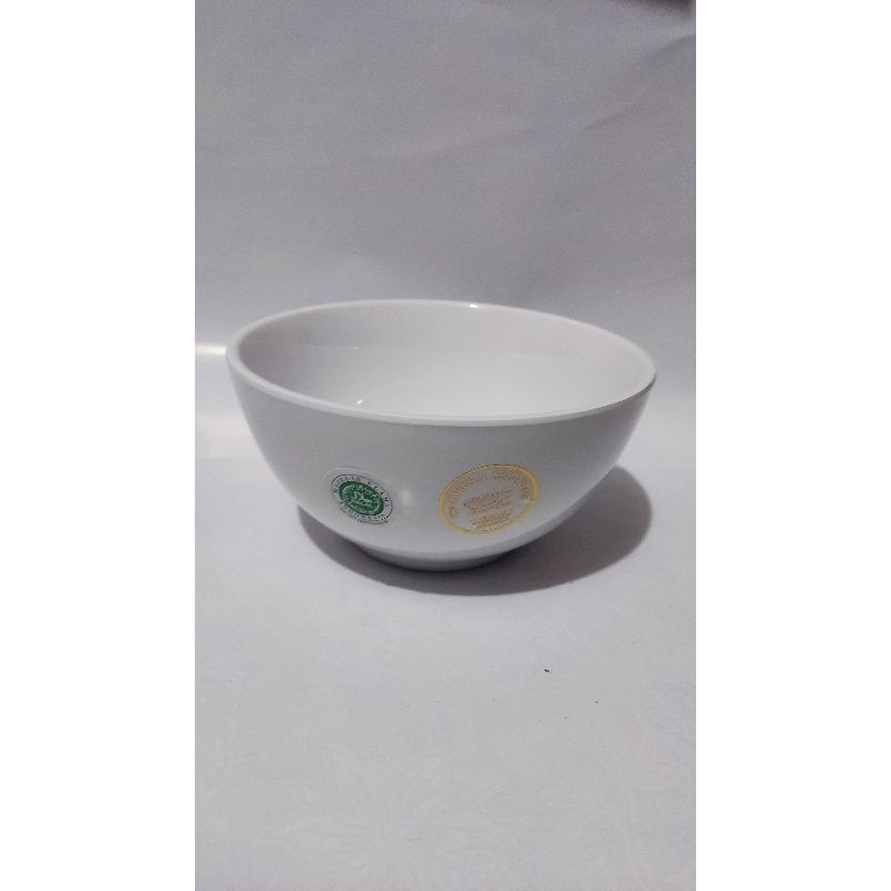 MANGKOK MELAMINE PREMIUM GOLDEN DRAGON/W5906 Mangkok sup 6inch