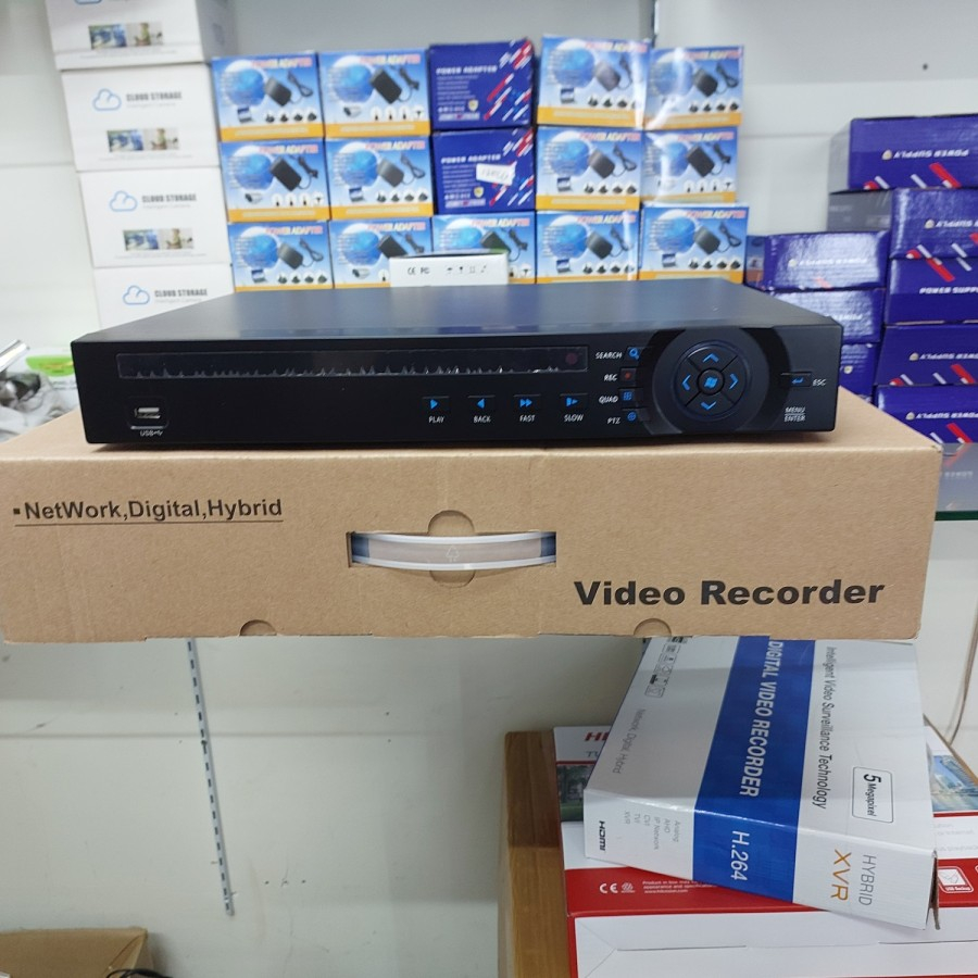 DVR/XVR XMEYE 32CH / 32 CHANNEL 5in 1