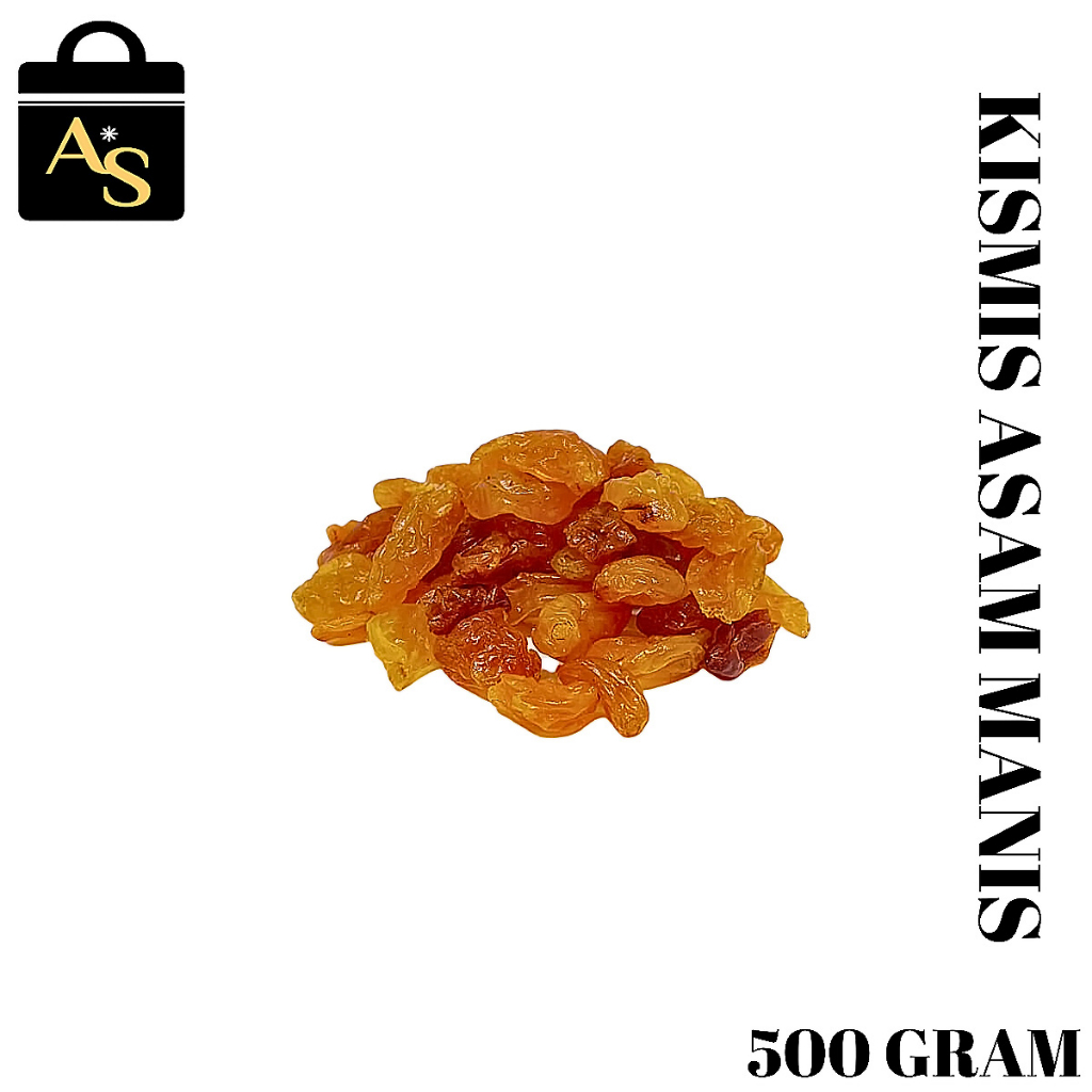 

Kismis Asam Manis 500 gr Oleh Oleh Haji Dan Umroh