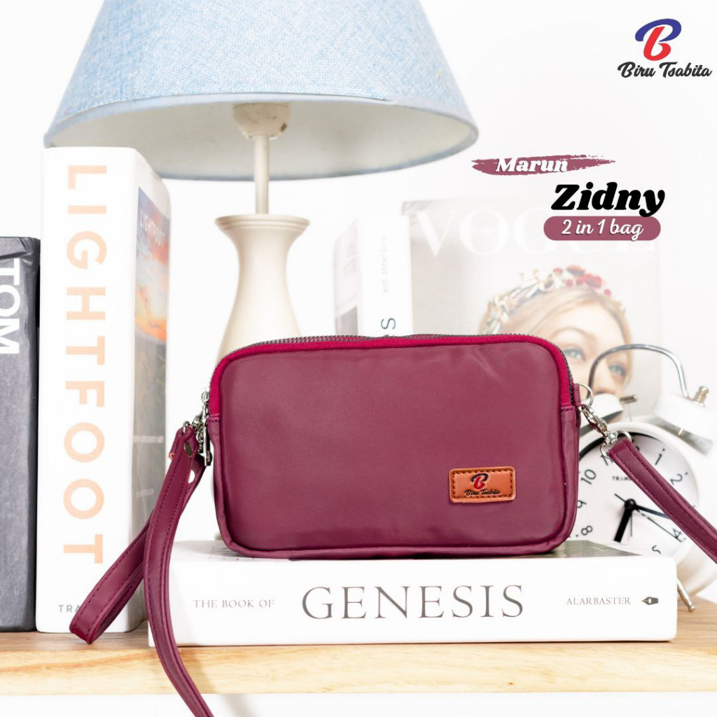 TAS ZIDNY BY BIRU TSABITA