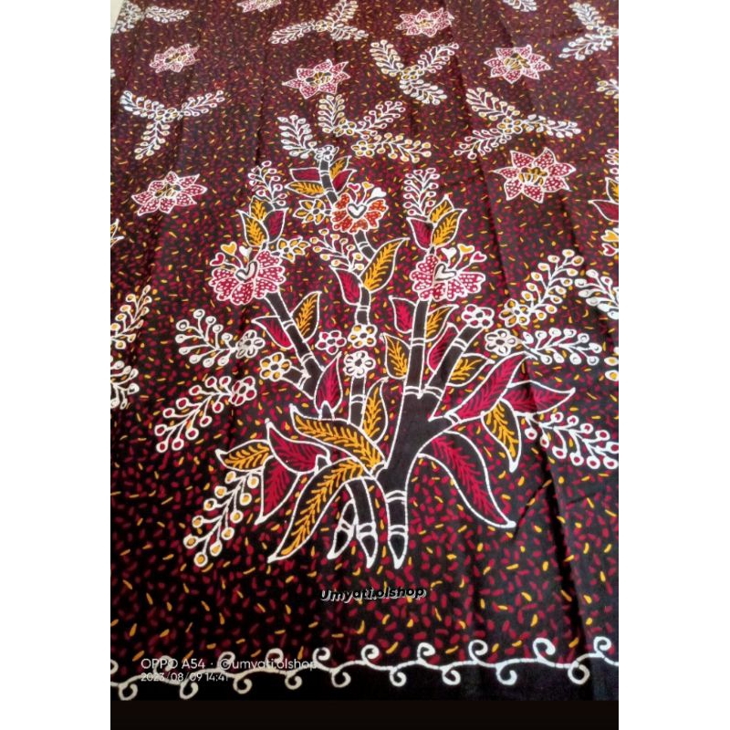 //KAIN BATIK TULIS ASLI SALEM BREBES//