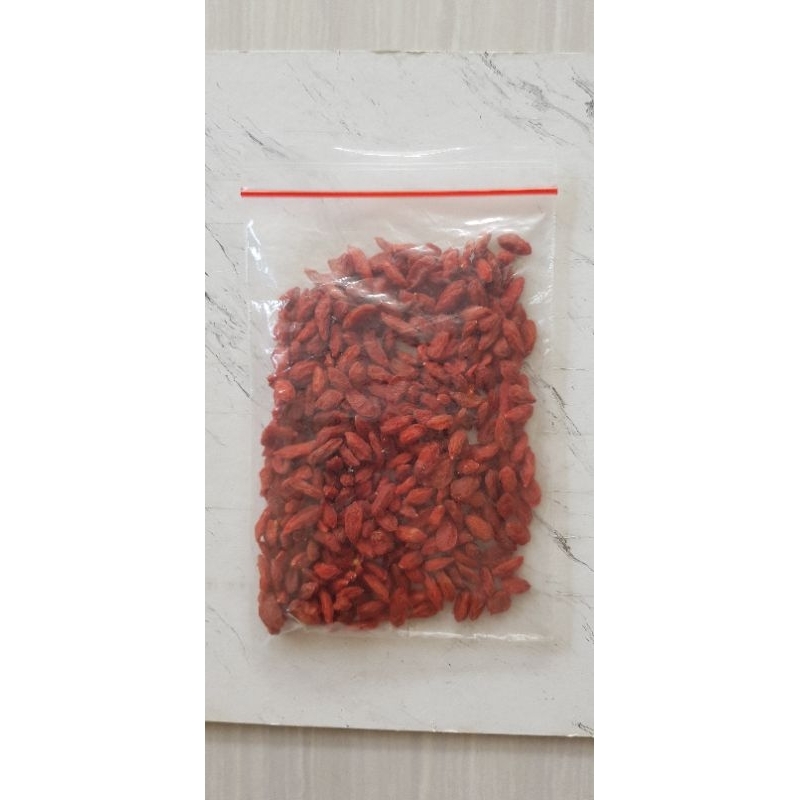 

goji berry kering 50 gram / kici / jiuji