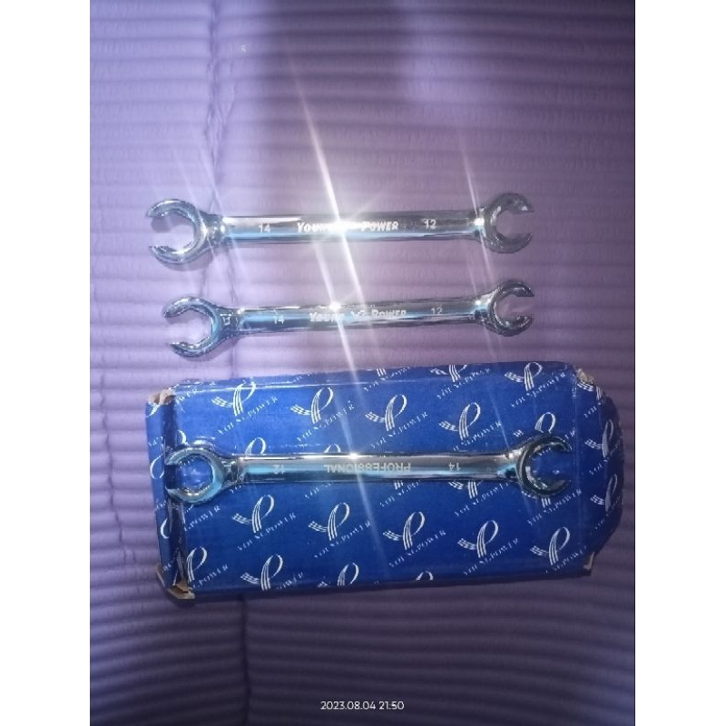 kunci nepel 12mmx14mm Yong power