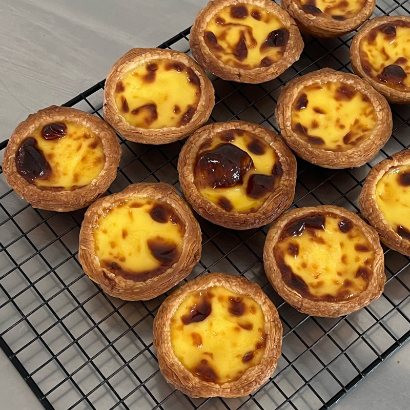 

Deiji Bakehouse - Portuguese Egg Tart