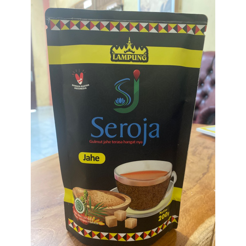 

Jahe merah murni dengan gula aren asli 100% original jahe bubuk