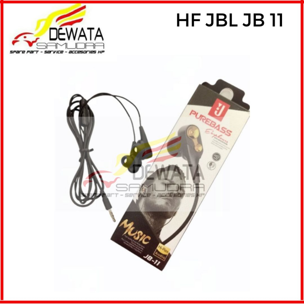 HF - Handsfree JBL JB 11