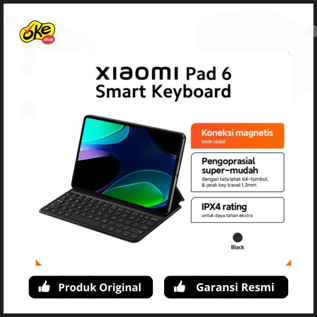 Xiaomi Pad 6 Keyboard