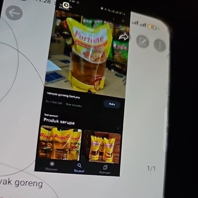 

minyak goreng