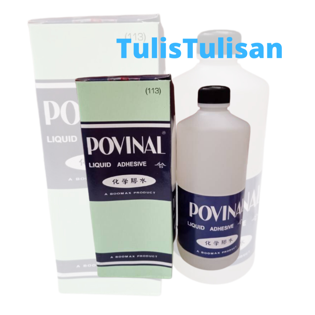 

Lem Povinal 500 mL
