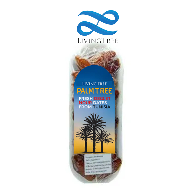 

250gr Kurma Tunisia Palmfrutt Palmfruit | Bertangkai Basah Bergizi