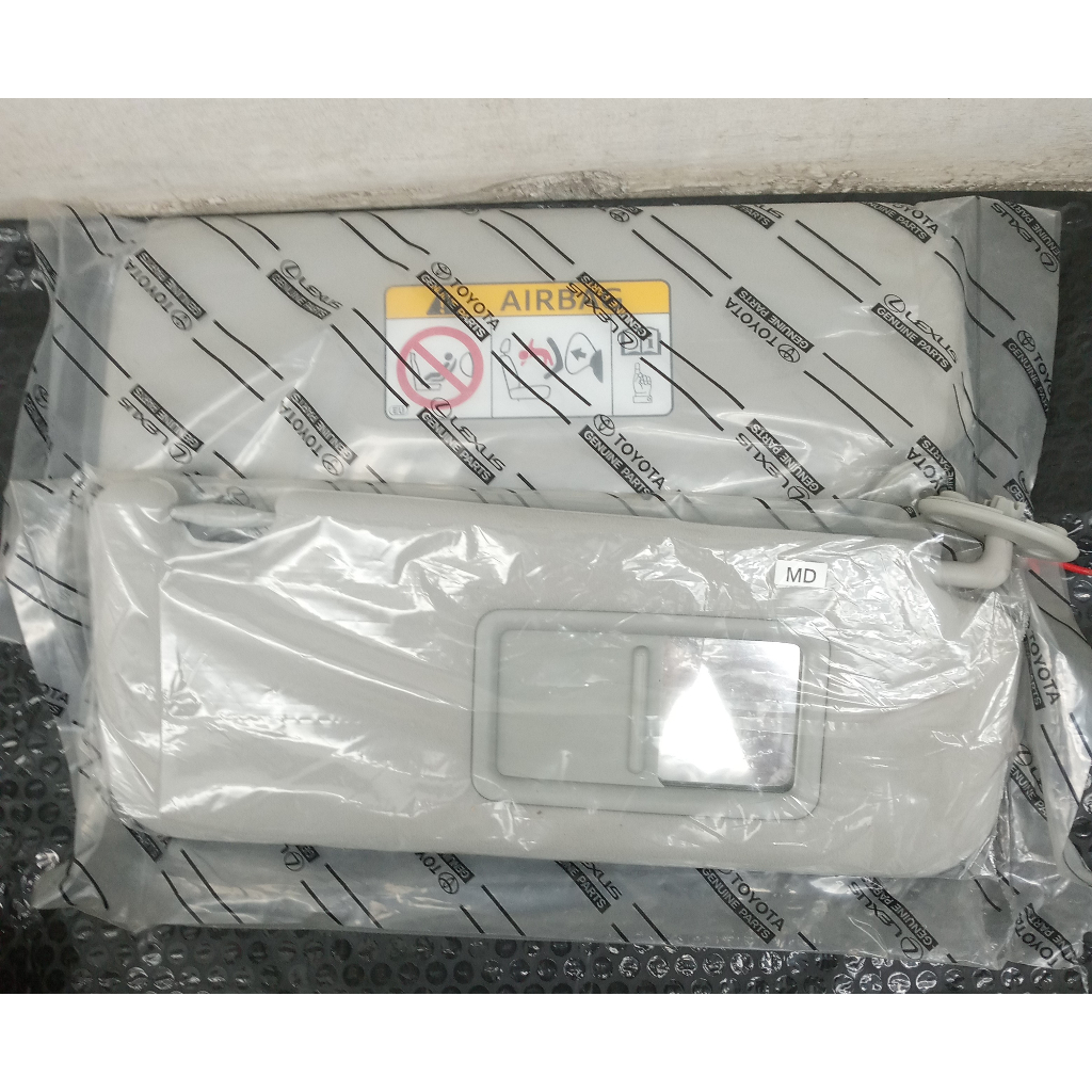 RK Sun visor tahanan matahari innova lama innova reborn kijang kapsul Original Kanan