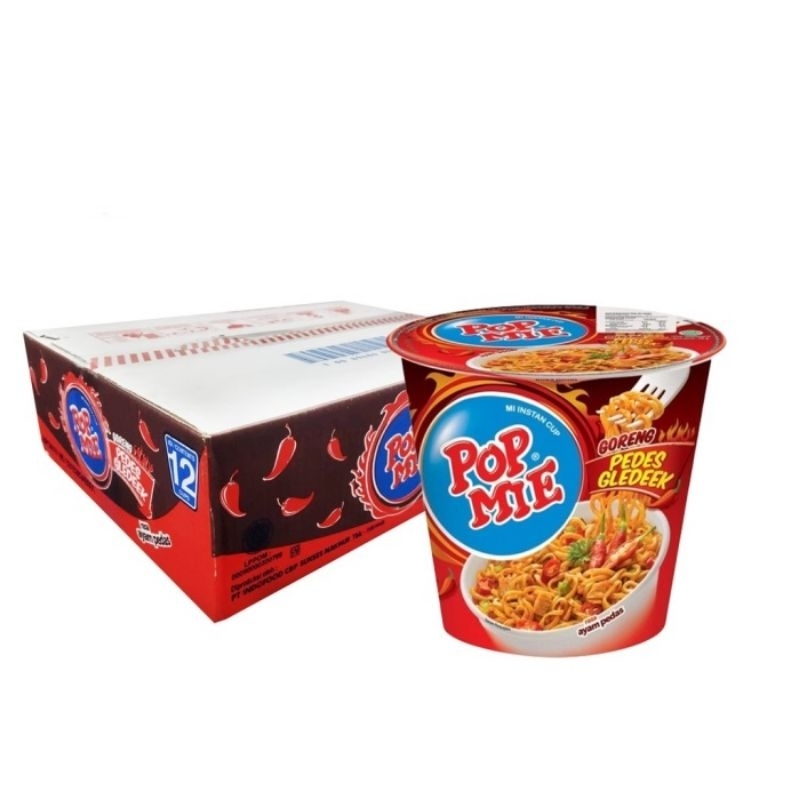 

pop mie pedas