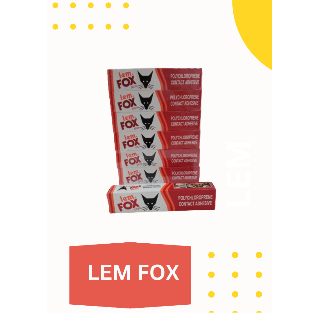 

LEM FOX Tube 20Gr