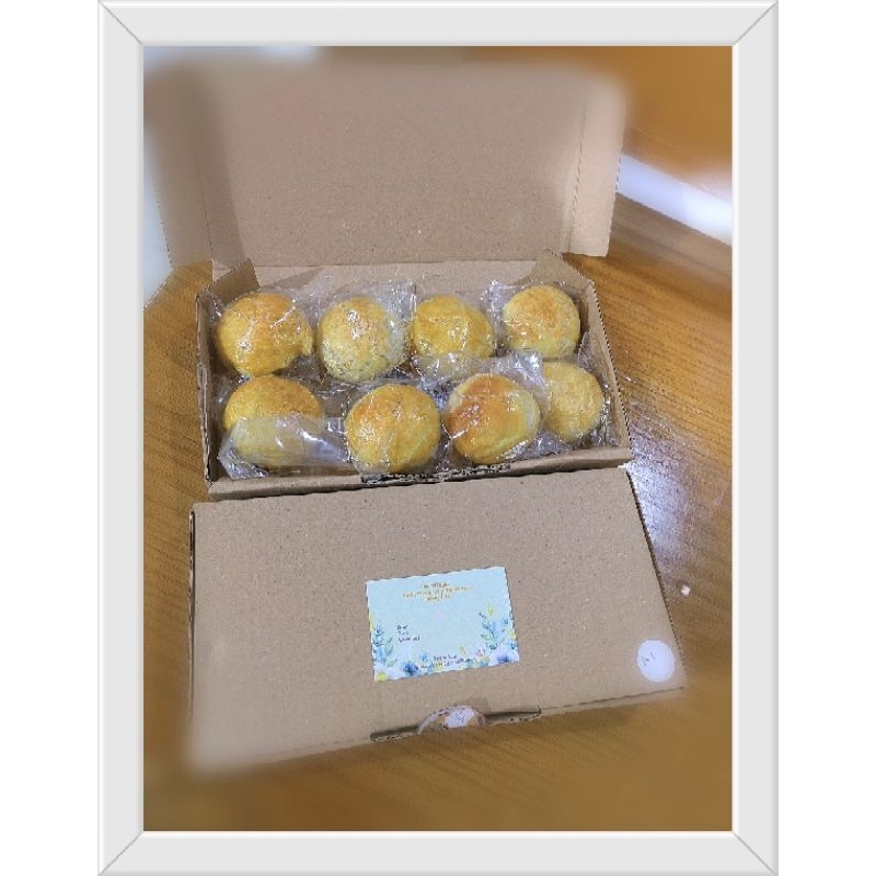 

Piestoriez mini pie series 8PcALLSemuaRedbeankcngmrh/Greentea/Durians/NanasPineapple