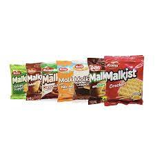 

RK BISKUIT ROMA MALKIST RENCENG COKLAT ORIGINAL ABON KEJU JAJANAN WARUNG MURAH MAKANAN RINGAN SNACK
