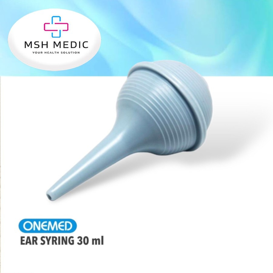 Onemed Ear Syringe 30 Ml