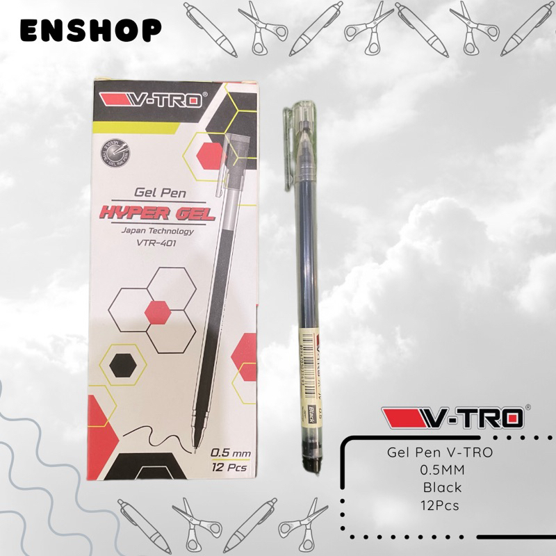 

bolpoin hyper gel VTRO 0.5MM