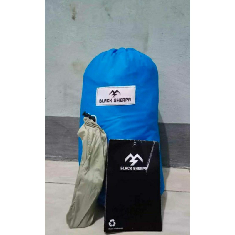 Tenda Black Sherpa Moska Pro 2P