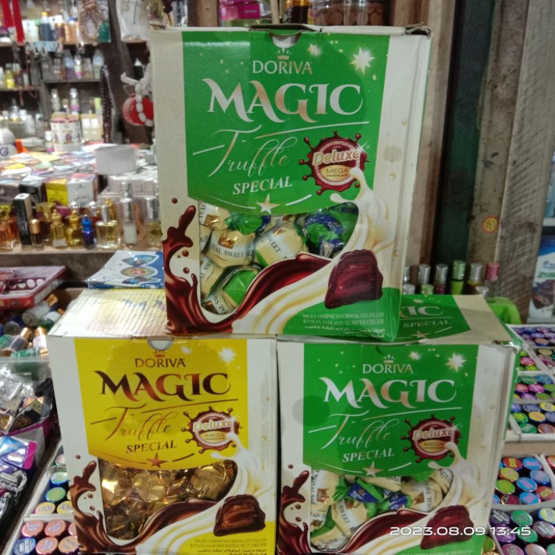 

Cuklat Oleh Oleh Khas Saudi Arabia