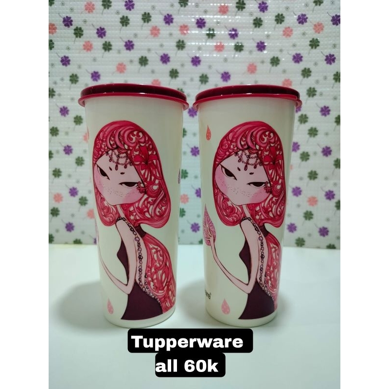 TUPPERWARE ORIGINAL TEMPAT MINUM ANAK