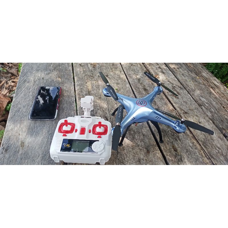 drone syma X5HW-1
