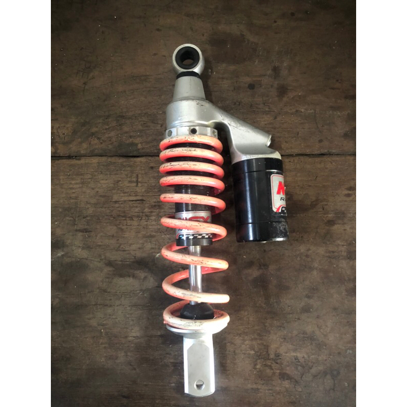 SHOCK Tabung MIO Sporty / Smile Merk MSX Racing Original