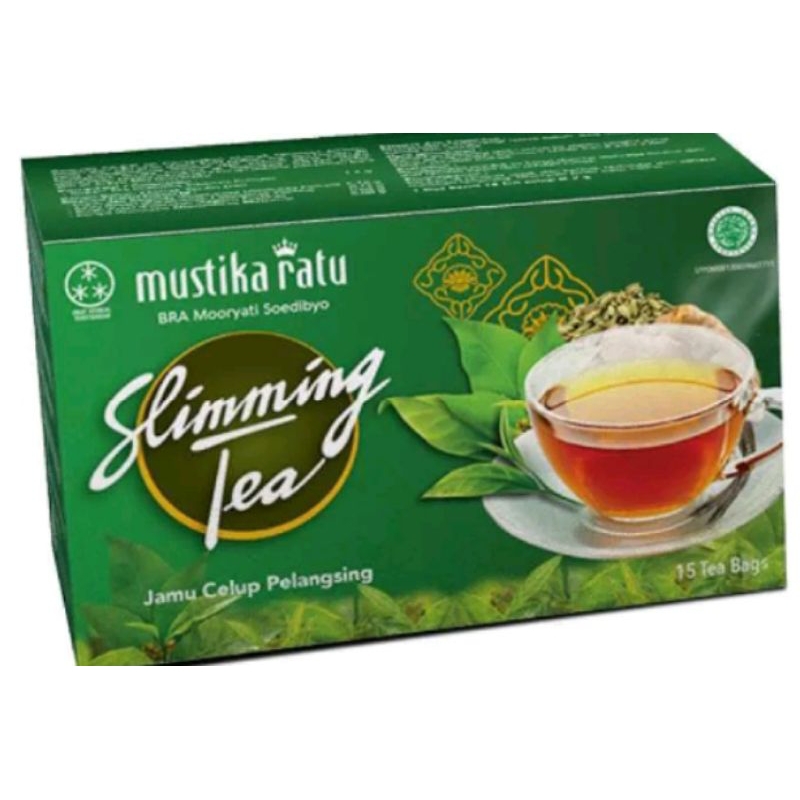 

PROMO SLIMMING TEA MUSTIKA RATU