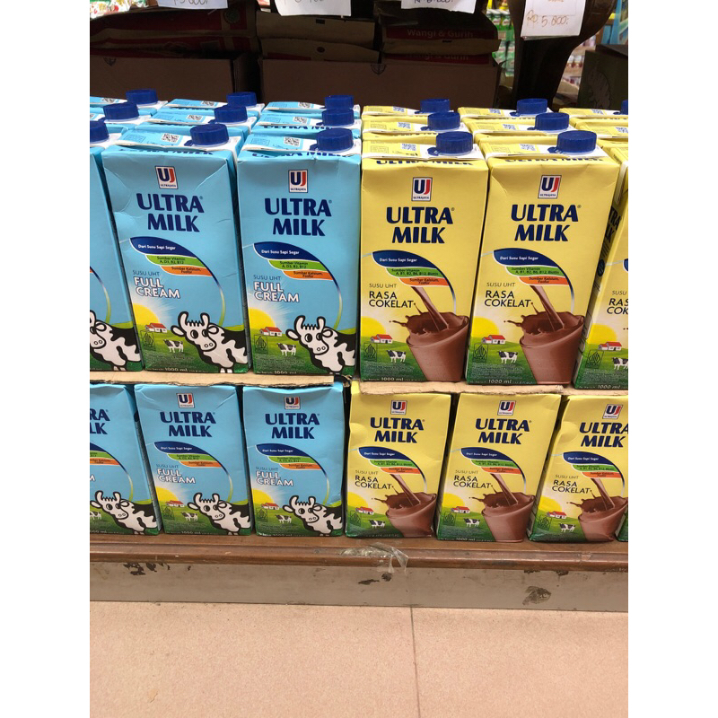 ULTRA MILK 1000 ML
