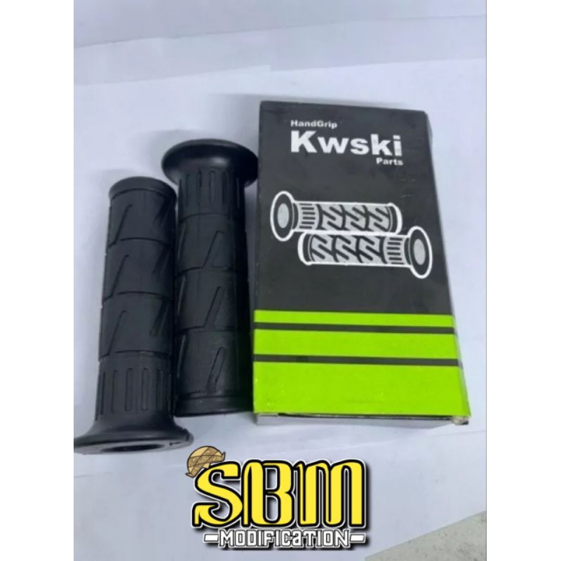 Handgrip Kz Kaze Kwski Universall Semua Motor