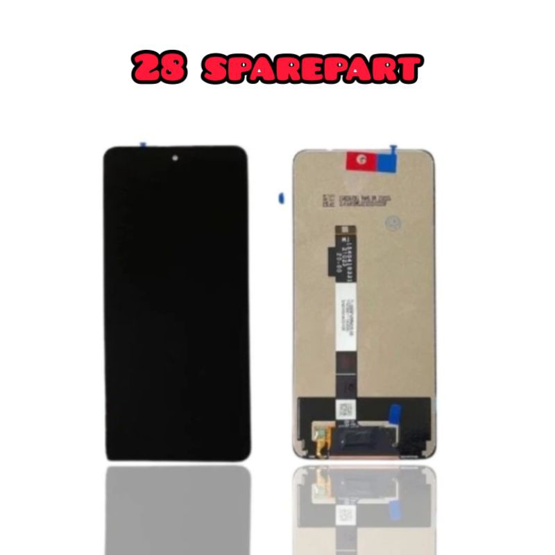 LCD TOUCHSCREEN REDMI NOTE 10 PRO (5G)  / POCO X3 GT ORI INCELL