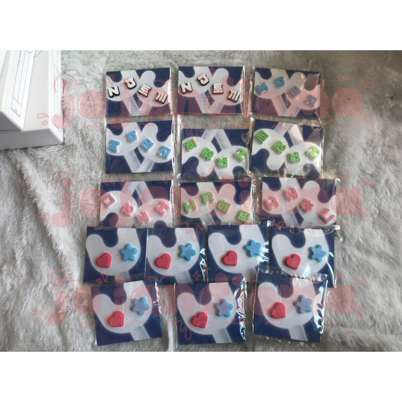 PO PARTS ONLY LIGHTSTICK NEWJEANS / NEW JEANS / BINKYBONG