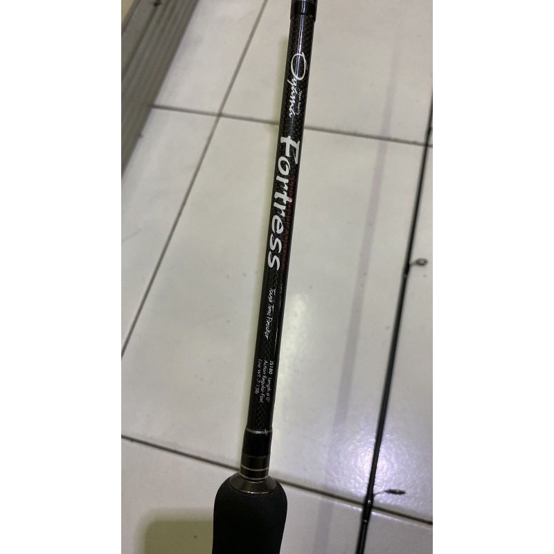 Joran Oyama Fortress