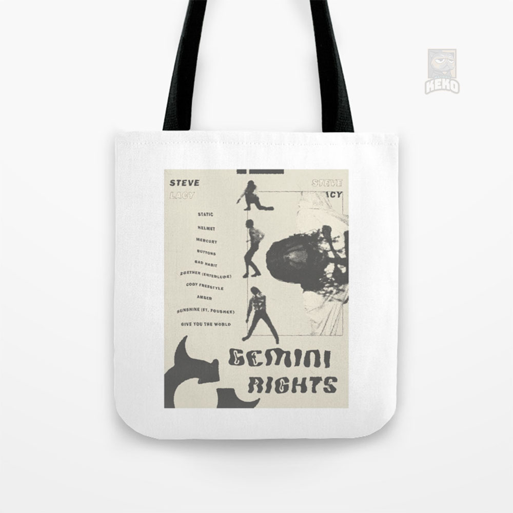 Tote Bag Kanvas Steve Lacy album print