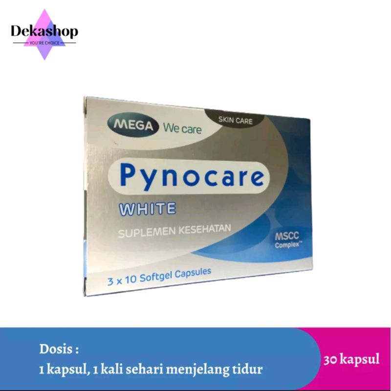 Pynocare White