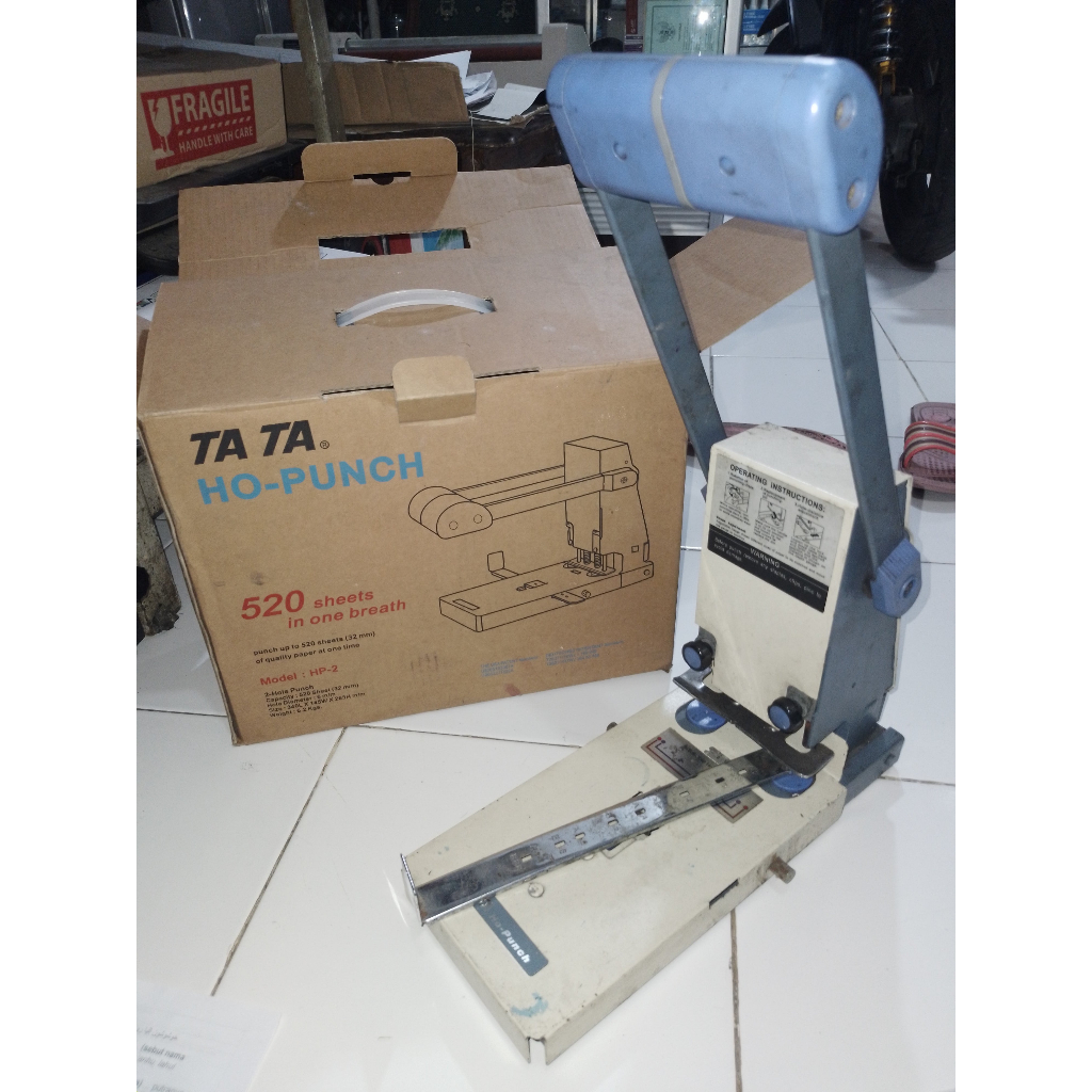 TATA HO PUNCH