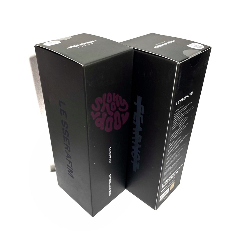 [SEALED] LE SSERAFIM OFFICIAL LIGHTSTICK | LS FIMBONG