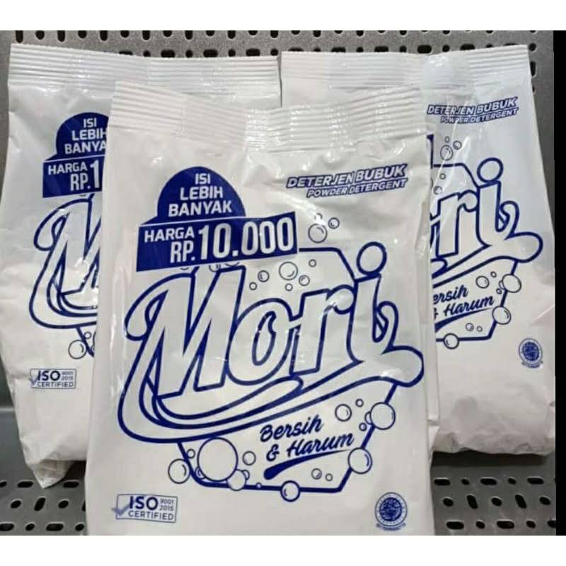 Deterjen Bubuk MORI 700 Gram
